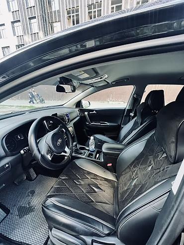 spark 2016: Kia Sportage: 2018 г., 2.4 л, Автомат, Бензин, Кроссовер — 5