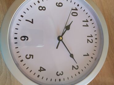 Ostali kućni dekor: Sat sa policama neko voli da ga zove sef. Moze da se ugradi u zid ili — 10