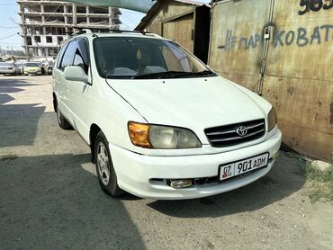 двигатель тойота 4.2 турбо дизель купить: Toyota Ipsum: 1999 г., 2 л, Автомат, Бензин, Вэн/Минивэн