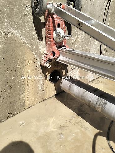 lalafo qapi pencere: BETON Kesen, beton desen, beton kesme, beton desme, KAROT, karotcu — 5