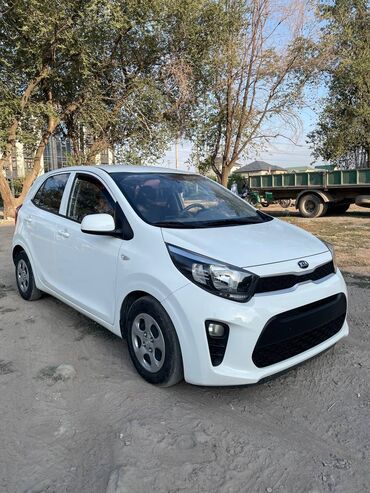 киа малолитражки: Kia Morning: 2019 г., 1 л, Автоматтык, Бензин, Хетчбек