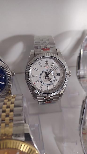 Qol saatları: Rolex kişi qol saatları – müxtəlif modellər və rənglər Məhsul — 2