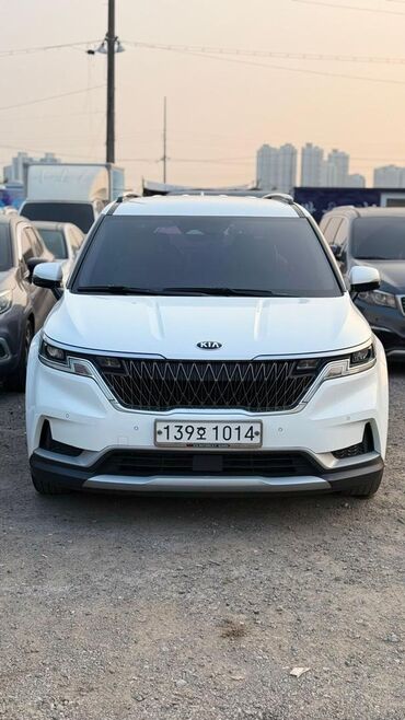 тормозные колодки фото: Kia Carnival: 2020 г., 2.2 л, Автомат, Дизель, Минивэн