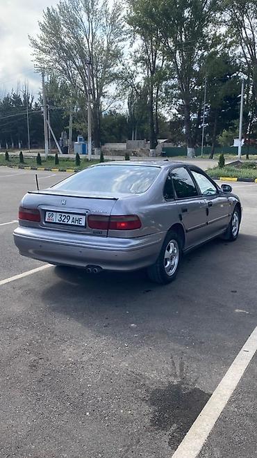 fit 2012: Honda Accord: 1997 г., 2 л, Автомат, Бензин, Седан — 5