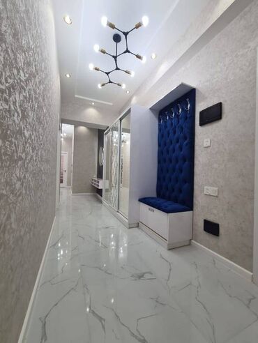 Yeni tikili: 3 otaqlı, Yeni tikili, 90 kv. m — 12