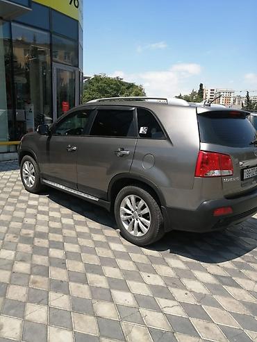 sarento: Kia Sorento: 2.2 l | 2011 il Krossover — 5