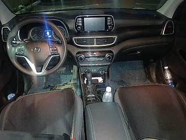 чон: Hyundai Tucson: 2019 г., 2 л, Автомат, Бензин, Кроссовер — 2