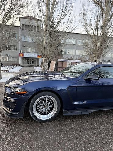 Ford: Ford Mustang: 2019 г., 2.3 л, Автомат, Бензин, Купе — 13
