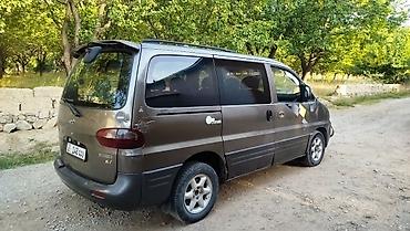 коробка ниссан примера: Hyundai Starex: 1999 г., 2.5 л, Механика, Дизель, Минивэн — 3