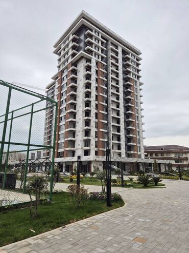 Uzunmüddətli kirayə mənzillər: 2 otaqlı, Yeni tikili, m. Koroğlu, 99 kv. m