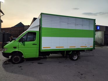 эва полик бу: Mercedes-Benz Спринтер: 1997 г., 2.9 л, Механика, Дизель, Бус