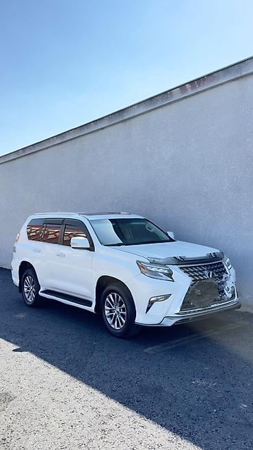 k line: Lexus GX: 2010 г., 4.6 л, Автомат, Газ, Внедорожник — 2