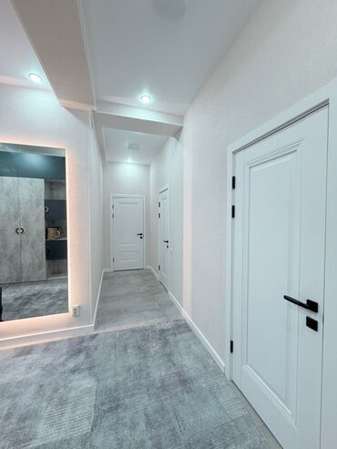 Посуточная аренда квартир: 1 комната, Душевая кабина, Постельное белье, Кондиционер — 8