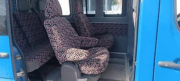 sprinter 2 2: Mercedes-Benz Спринтер: 2004 г., 2.2 л, Механика, Дизель, Минивэн — 7