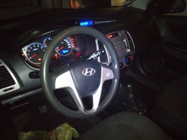 Hyundai: Hyundai i20: 1.3 l | 2010 il Hetçbek — 4