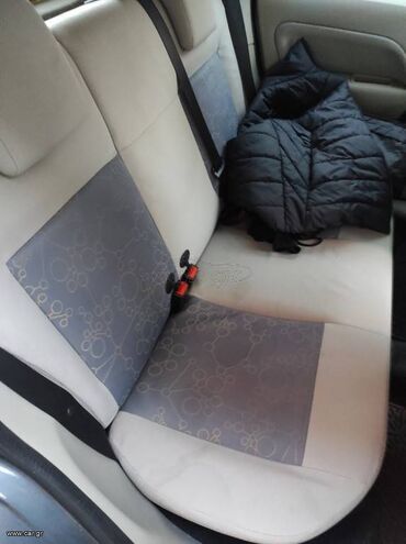 Ford: Ford Fiesta: 1.4 l. | 2007 έ. 242000 km. Χάτσμπακ — 5