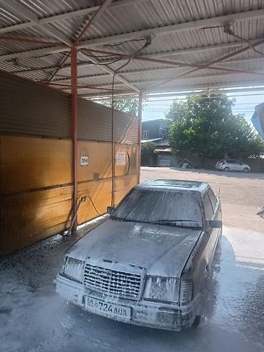 Транспорт: Mercedes-Benz W124: 1992 г., 2.3 л, Механика, Бензин, Седан — 6