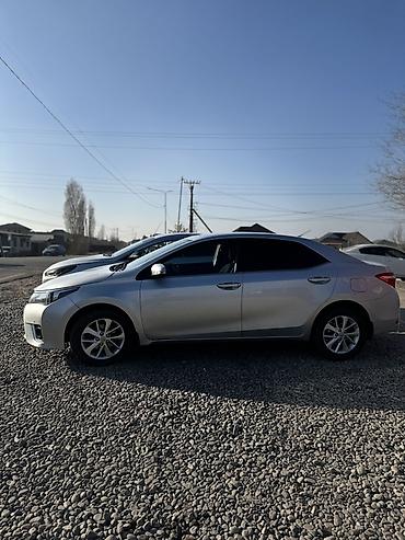 Toyota: Toyota Corolla: 2014 г., 1.6 л, Автомат, Бензин, Седан — 4