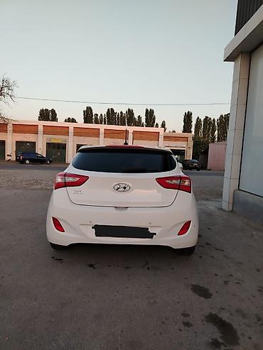 avto aksesuar kredit: Hyundai i30: 1.6 l | 2013 il Hetçbek — 7