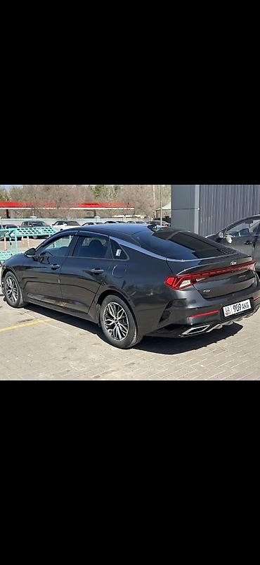 Kia: Kia K5: 2020 г., 2 л, Автомат, Бензин — 4