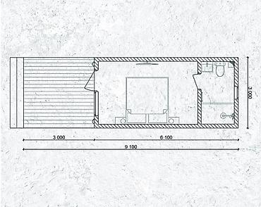 Продажа квартир: 1 комната, 18 м² — 12