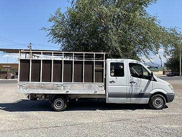 реф шмитц: Легкий грузовик, Mercedes-Benz, Дубль, Б/у — 6
