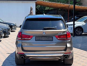 bwm e60: BMW X5: 2016 г., 3 л, Автомат, Бензин, Кроссовер — 6