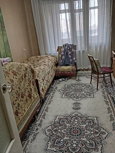 Mənzillər: Bakı, 3 otaqlı, Köhnə tikili, m. Həzi Aslanov, 85 kv. m — 3