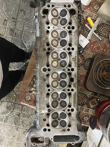Sbor motorlar və silindr başlıqları: BMW 728, 2.8 l, Benzin, 1997 il, İşlənmiş -da lalafo.az — 4 Sbor motorlar və silindr başlıqları: BMW 728, 2.8 l, Benzin, 1997 il, İşlənmiş — 4