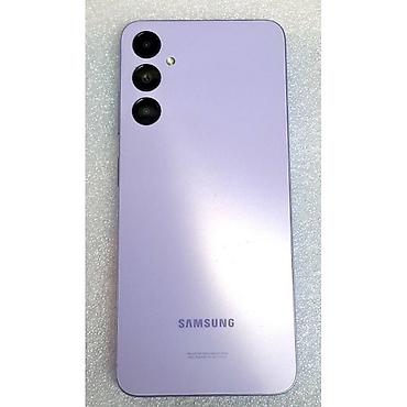 roblox hesabları: Samsung Galaxy A05s, 128 GB, rəng - Bənövşəyi — 4