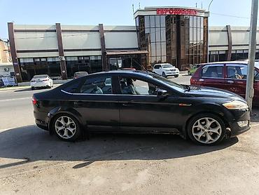 geely monjaro белый: Ford Mondeo: 2008 г., 2.3 л, Автомат, Бензин, Седан — 7