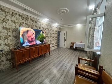razin bina evi: Bakı, Qaraçuxur qəs., 2 otaqlı, Köhnə tikili, 40 kv. m