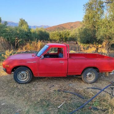 Nissan Datsun : 1.5 l | 1976 year Pikap