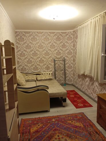 квартира бишкек долгий срок: 2 комнаты, Собственник, Без подселения, С мебелью полностью