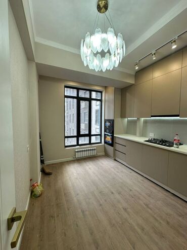 плитный дом: 1 комната, 36 м², 8 этаж