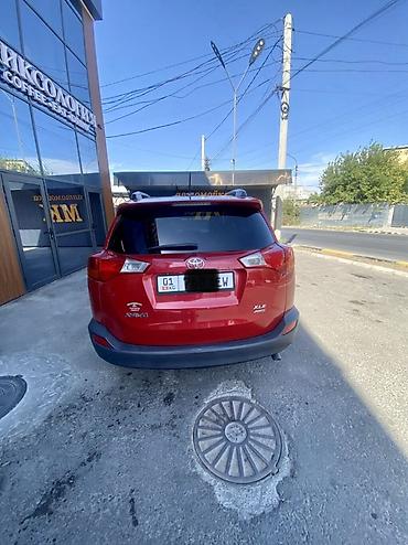 раф 4 тайота: Toyota RAV4: 2013 г., 2.5 л, Автомат, Бензин, Кроссовер — 4