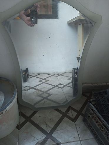 Güzgülər: Güzgü Divar üçün, Dekorativ, Çərçivə ilə — 1