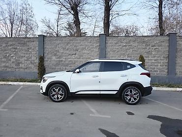 Kia: Kia Seltos: 2019 г., 1.6 л, Робот, Бензин, Кроссовер — 6