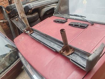 Branici: Zadnji branik Lada 2107 Riva. Polovno, ocuvano. Skinuto sa — 12