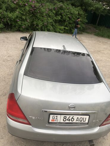 Nissan: Nissan Teana: 2003 г., 2.3 л, Автомат, Бензин