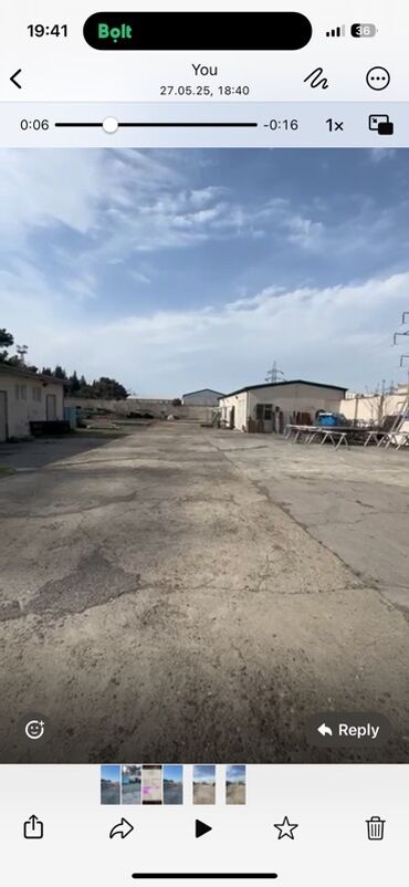 Anbar və emalatxanalar: Təcili dəyərindən çox ucuz 40 sot torpaq satılır. Müxtəlif istehsal və