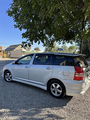 хонд црв: Toyota WISH: 2003 г., 1.8 л, Автомат, Бензин, Универсал — 3