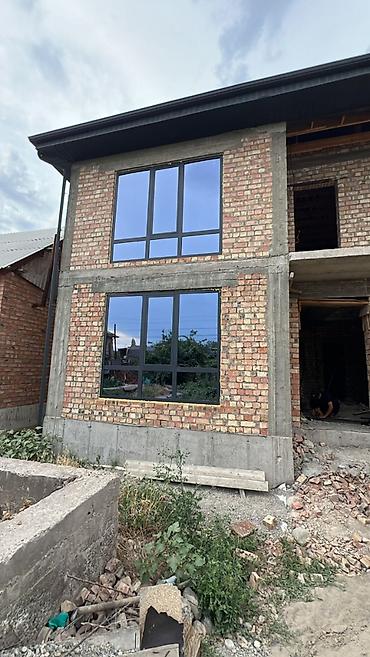 Алюминиевые и ПВХ окна/двери на заказ - Проектирование, изготовление at lalafo.kg Алюминиевые и ПВХ окна/двери на заказ - Проектирование, изготовление