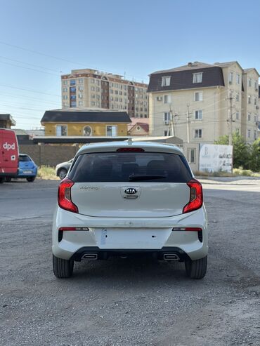 Kia: Kia Morning: 2021 г., 1 л, Автомат, Бензин, Хэтчбэк — 3