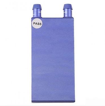 golovi: ALUMINIJUMSKI HLADNJAK ZA VODENO HLADJENJE 82X40X12MM | — 2