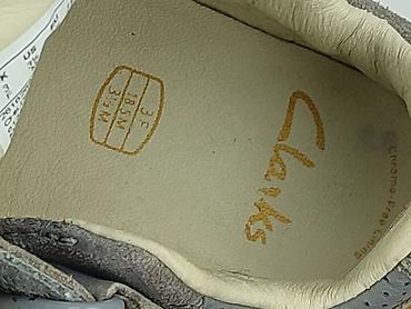 kurtka pull bear: Buciki niemowlęce, Clarks, 18, stan - Bardzo dobry — 7