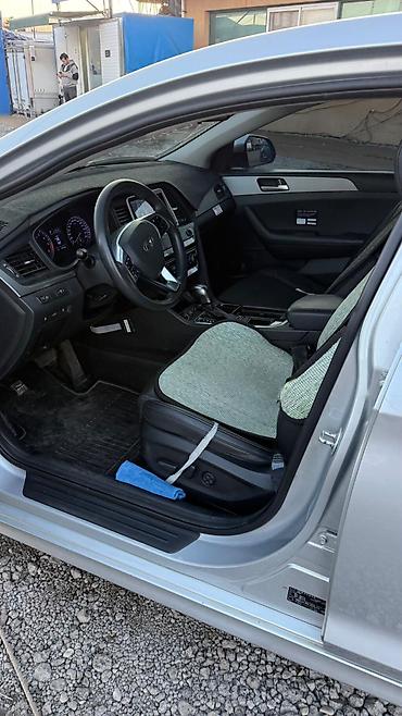 Hyundai: Hyundai Sonata: 2020 г. — 12