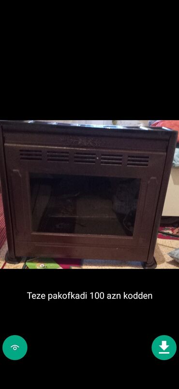 Peçlər və kaminlər: Peçi, İşlənmiş, yanacaq - Qaz, Ünvandan götürmə -da lalafo.az — 4 Peçlər və kaminlər: Peçi, İşlənmiş, yanacaq - Qaz, Ünvandan götürmə — 4