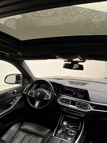 BMW: BMW X7: 2019 г., 4.4 л, Автомат, Бензин, Внедорожник — 10