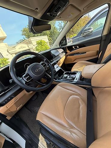 Kia: Kia Carnival: 2021 г., 2.2 л, Автомат, Дизель, Минивэн — 8